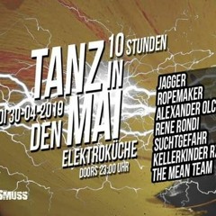 Suchtgefahr@Elektroküche/Tanz10Stunden In Den Mai!(free dl)