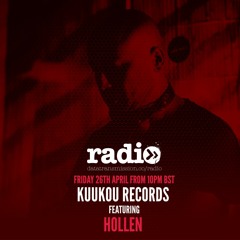Kuukou Radio 19 With Hollen