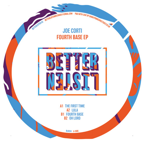 Premiere: Joe Corti 'The First Time'