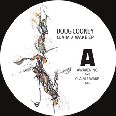 Doug Cooney - Claim A Wake  Previews - EFR004