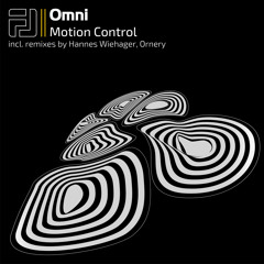 PREMIERE: Omni - Motion Control (Hannes Wiehager Remix) [Friday Lights Music]