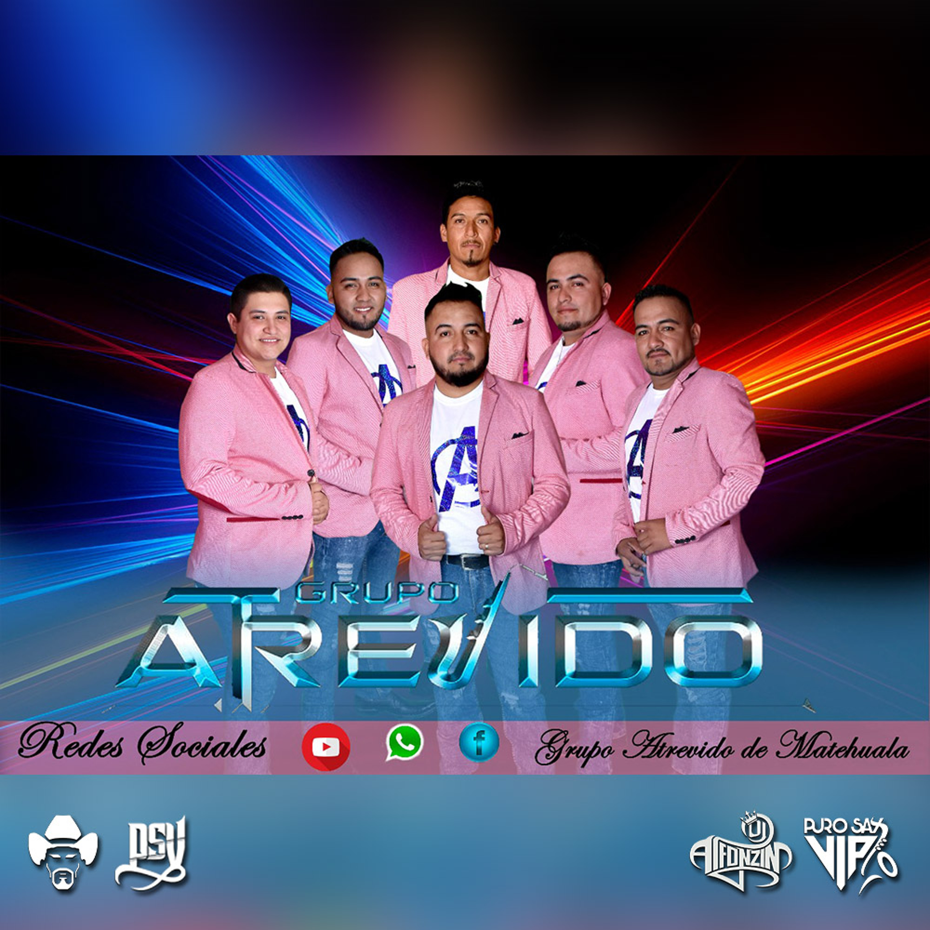 Grupo Atrevido - La Chica Sexy / 2019 episode artwork