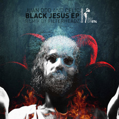 GR074 : Juan Ddd, Celic - Black Jesus (Original Mix)