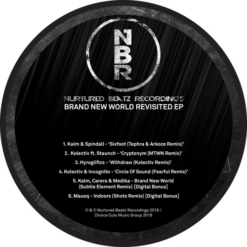 Kolectiv & Incognito - Circle Of Sound (Fearful Remix)