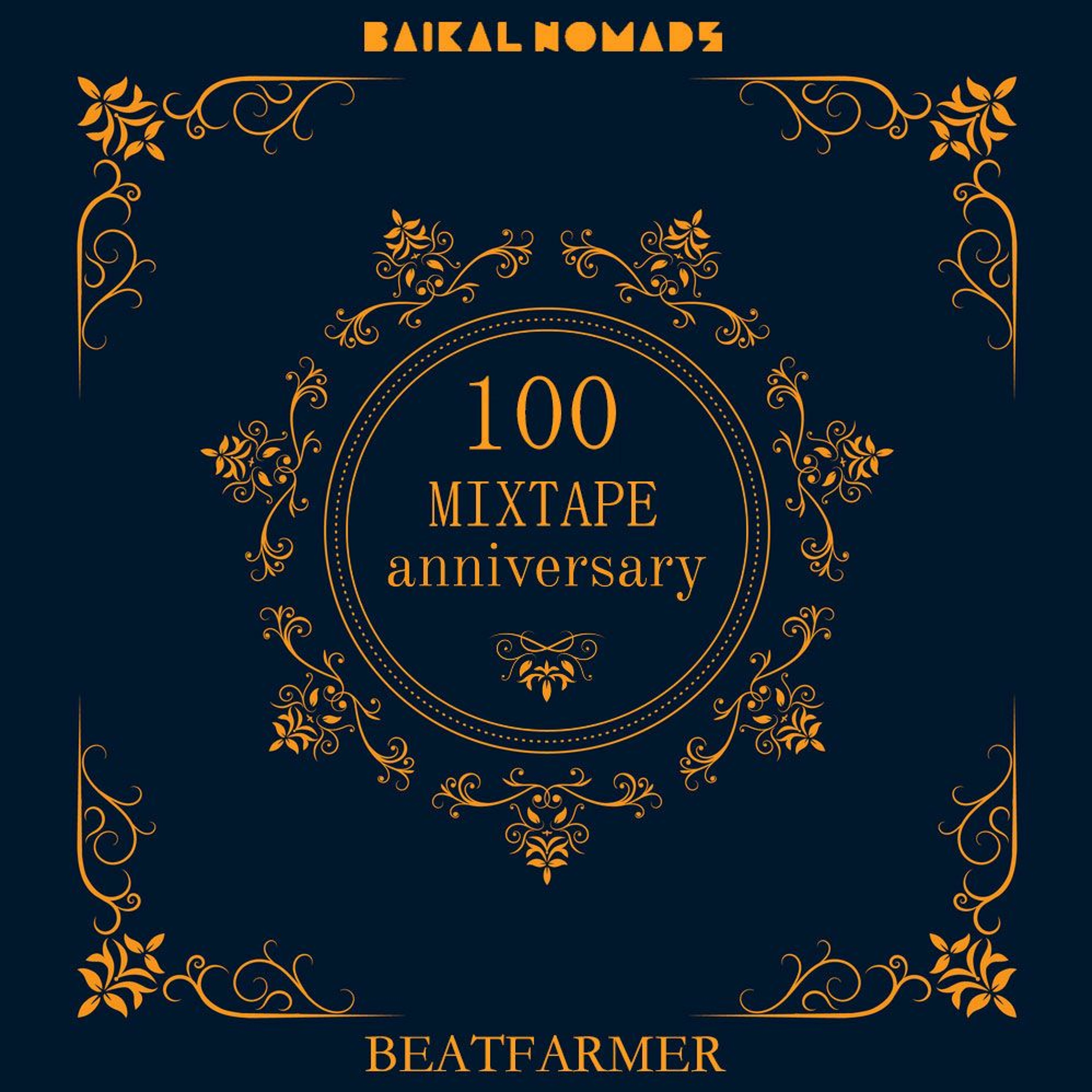 Baikal Nomads Mixtape