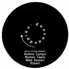 Dense & Pika - Delta System (Matt Sassari Remix) (KP41) [clip]