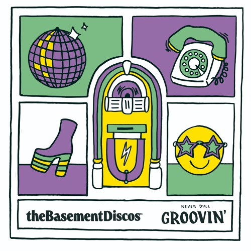 SB PREMIERE: Never Dull - Touch The Sky (Danvers Remix) [The Basement Discos]