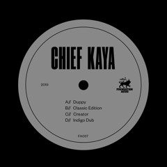 Chief Kaya - Classic Edition [Foundation Audio]