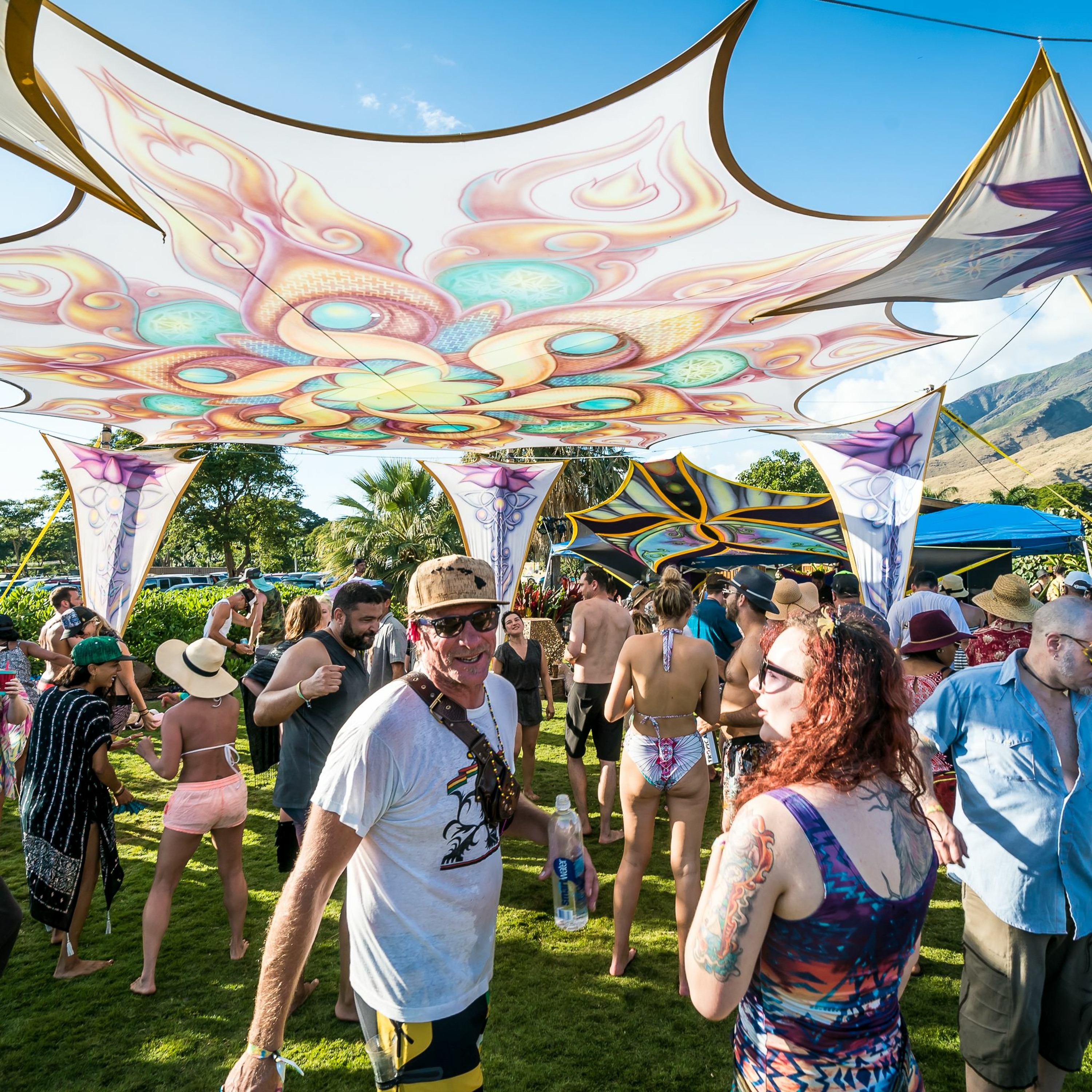 Tropical Oasis Retreat Maui 2019  - Sunshine Jones DJ Set - Sat March 30 - 430-600pm episode artwork