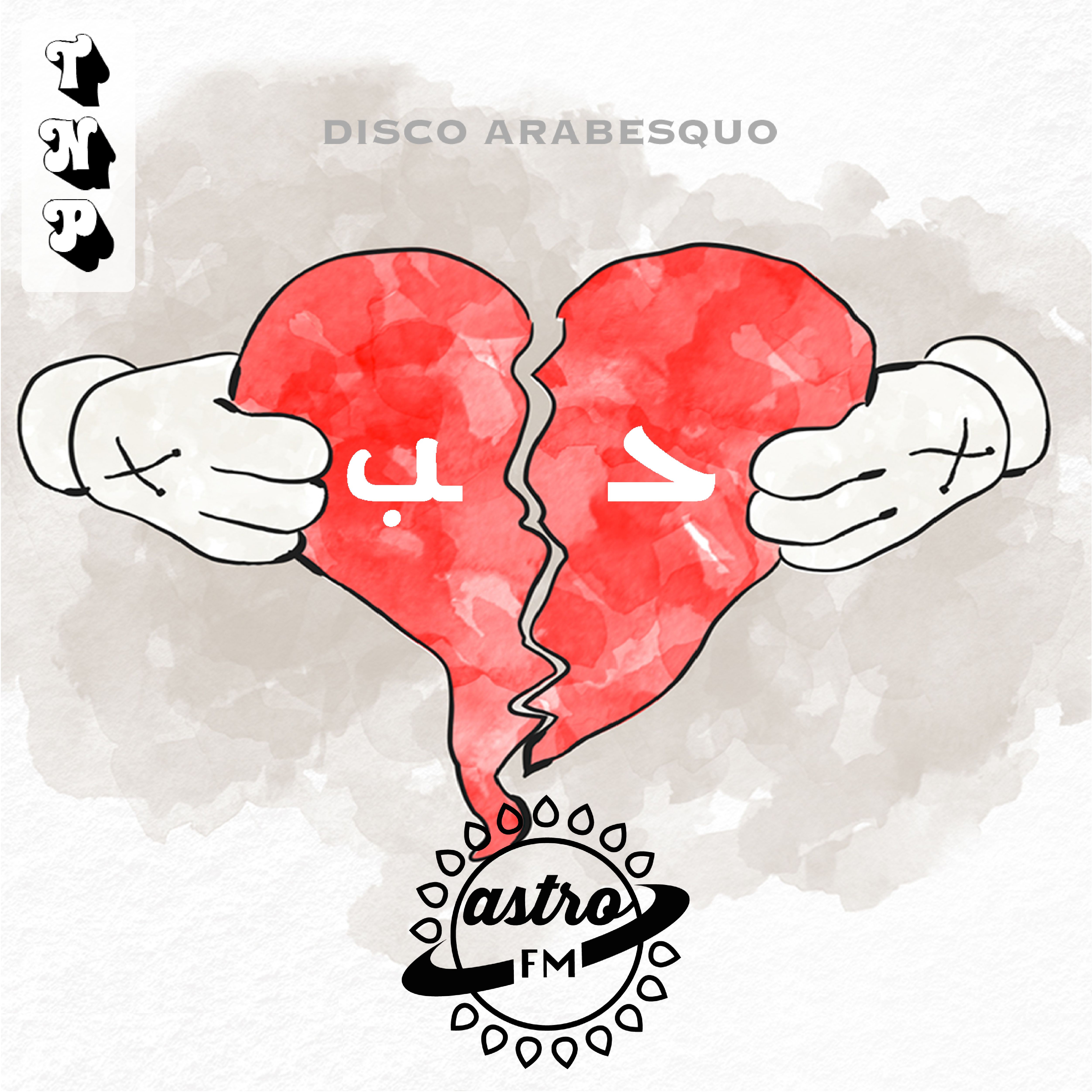AstroFM 010 // 808's & A Tablabreak by Disco Arabesquo