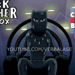 Black Panther Beatbox Solo - Cartoon Beatbox Battles