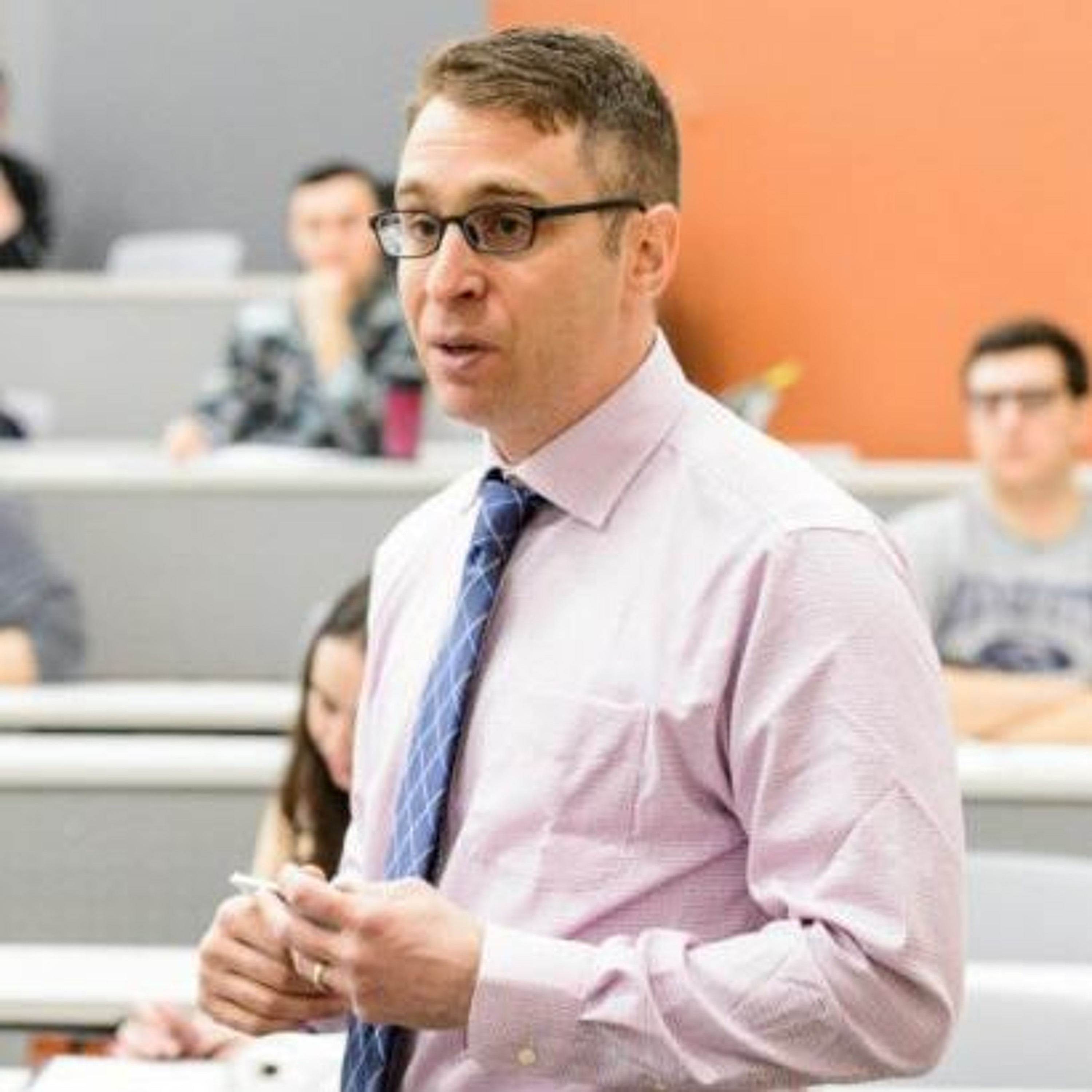 Prof. Kapust On Flattery, The Good Place, And Why Data From Star Trek Is A Person