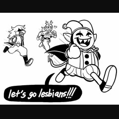 Jevil, I'm Yours