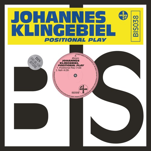 Premiere: Johannes Klingebiel 'Positional Play'