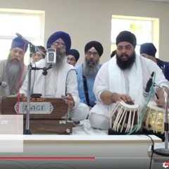 Bhai Manpreet Singh - gopal tera arta - SSB 21.04.2019