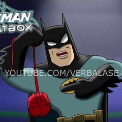 Batman Beatbox Solo - Cartoon Beatbox Battles