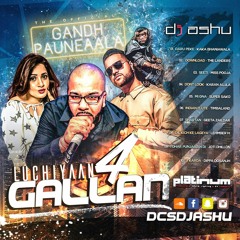 Luchiyan Gallan Bhangra Podcast 4.0 - DJ ASHU
