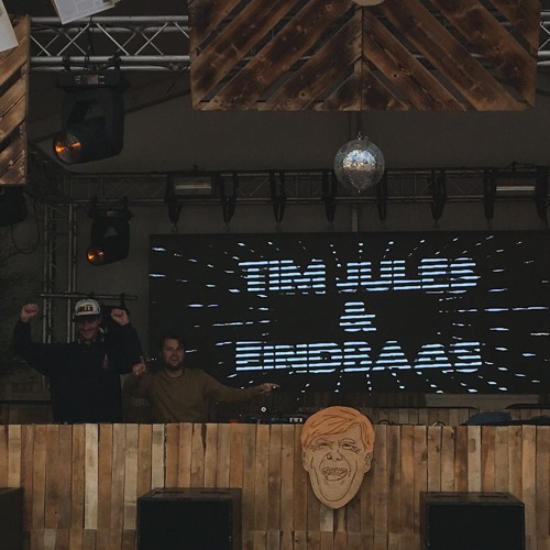 Einbaas & Tim Jules @ Gramdioze Koningsdag 2019