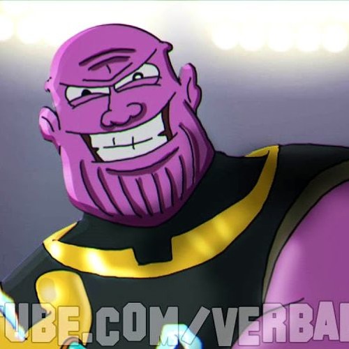 Thanos Beatbox Solo Cartoon Beatbox Battles By Seasony