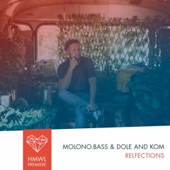 HMWL Premiere: Mollono.Bass & Dole and Kom - Reflections [Deep House / 3000Grad]