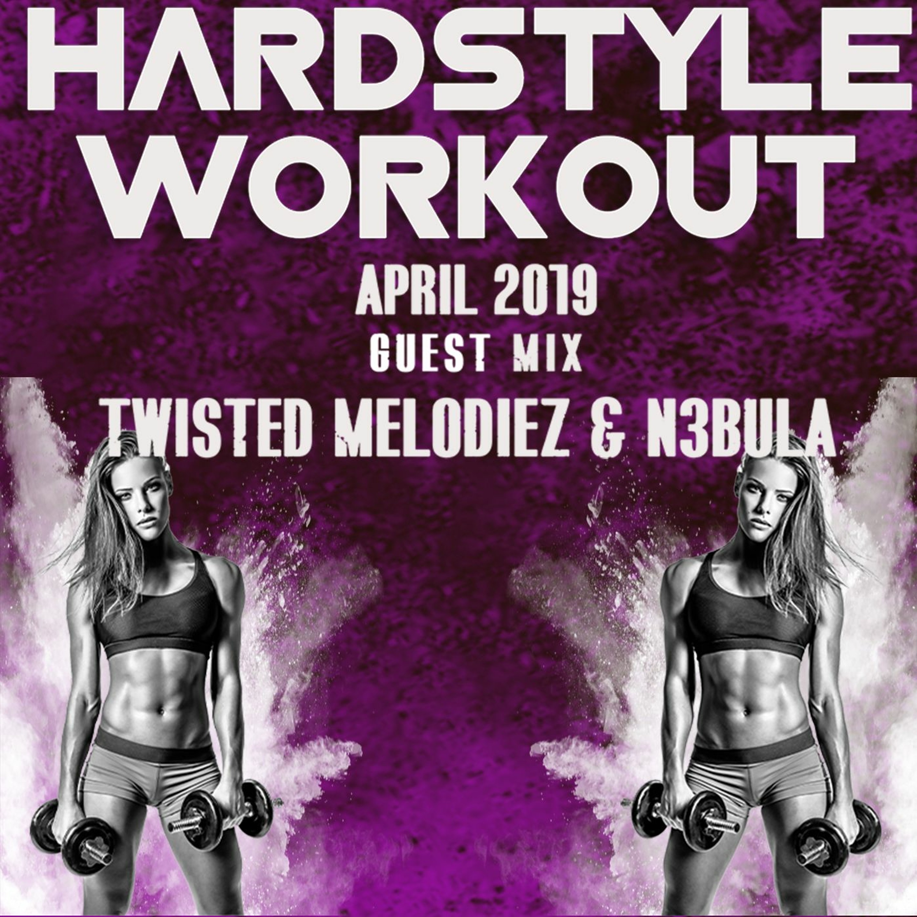 KRM\'s Hardstyle Workout