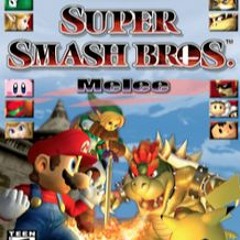 Super Smash bros. Melee- Final Destination