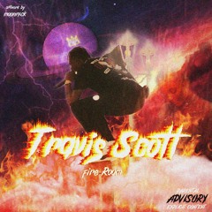 Travis Scott Leak "Fire Room"