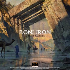 PREMIERE: Roni Iron - Mandragora (Original Mix) [Hotworx Recordings]