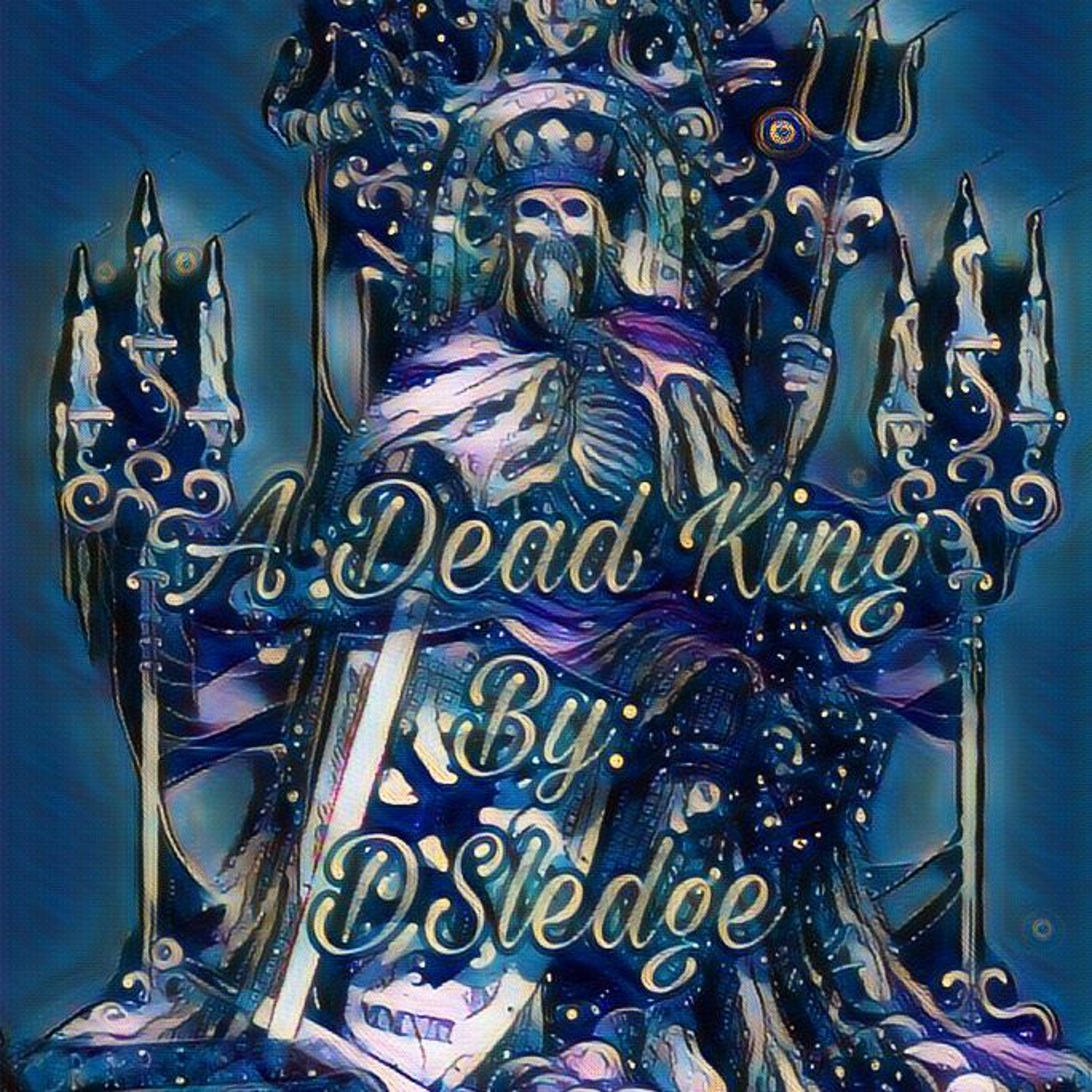 A Dead King episode artwork