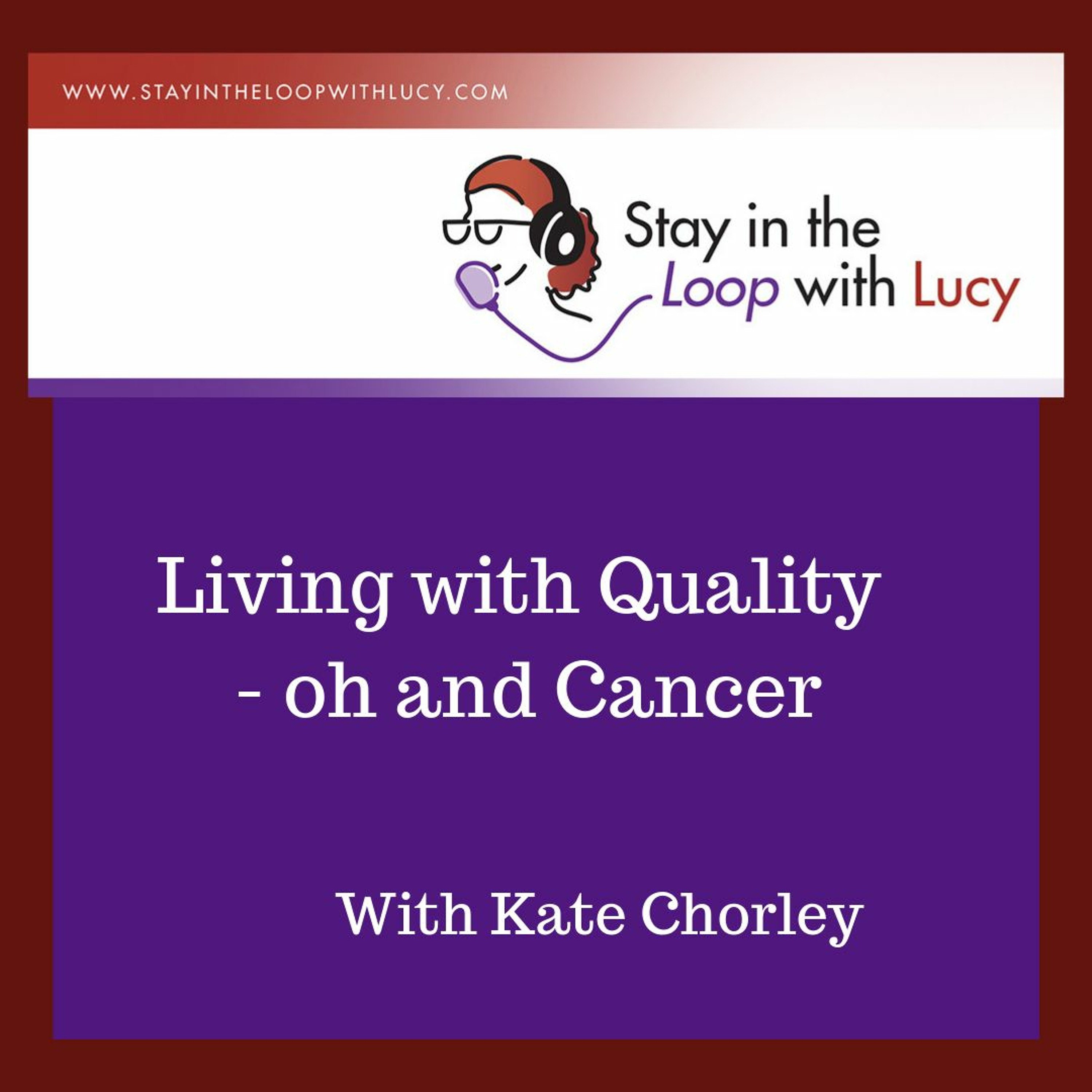 Stay in the Loop with Lucy