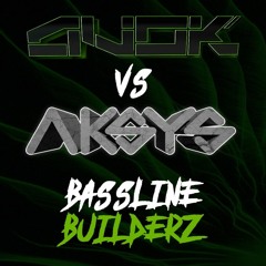 Avok & Aksys - Bassline Builderz (out soon on rave forest 10)