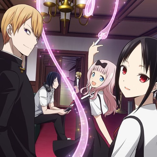 Stream Kaguya Sama Love Is War By The Casual Anime Podcast Listen Online For Free On Soundcloud Stream Kaguya Sama Love Is War By The Casual Anime Podcast Listen Online For Free On Soundcloud