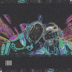 Daft Punk – Technologic (L$D25 MASHUP)