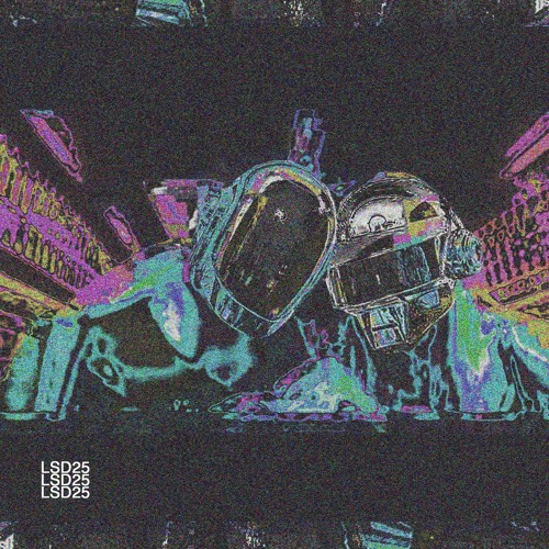 Daft Punk – Technologic (L$D25 MASHUP)