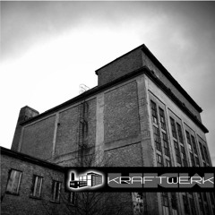 Philipp Gonzales @ UKW Kraftwerk