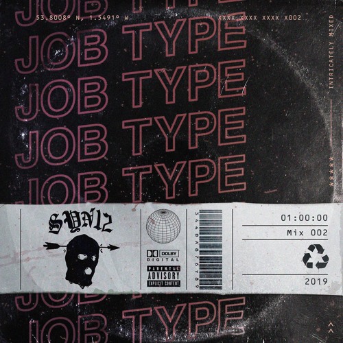 SYN12 Mix 002 - Job Type