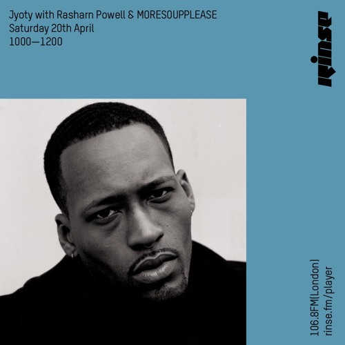 Rinse FM Guest Mix w/ JYOTY