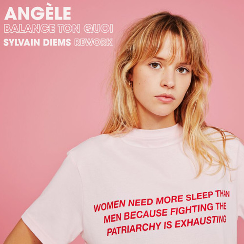 Stream Angèle - Balance ton quoi (Sylvain Diems Rework) by DIEMS | Listen  online for free on SoundCloud