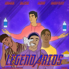 iiancho - Legendarios feat. Hermina, Rauly Flow & André