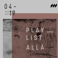 Allà | Abr '19