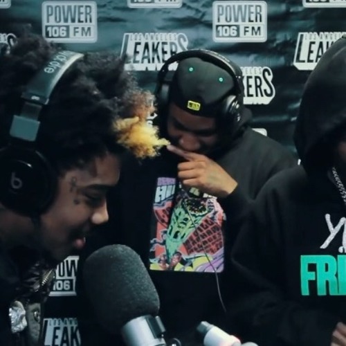 SOB x RBE - LA Leakers Freestyle
