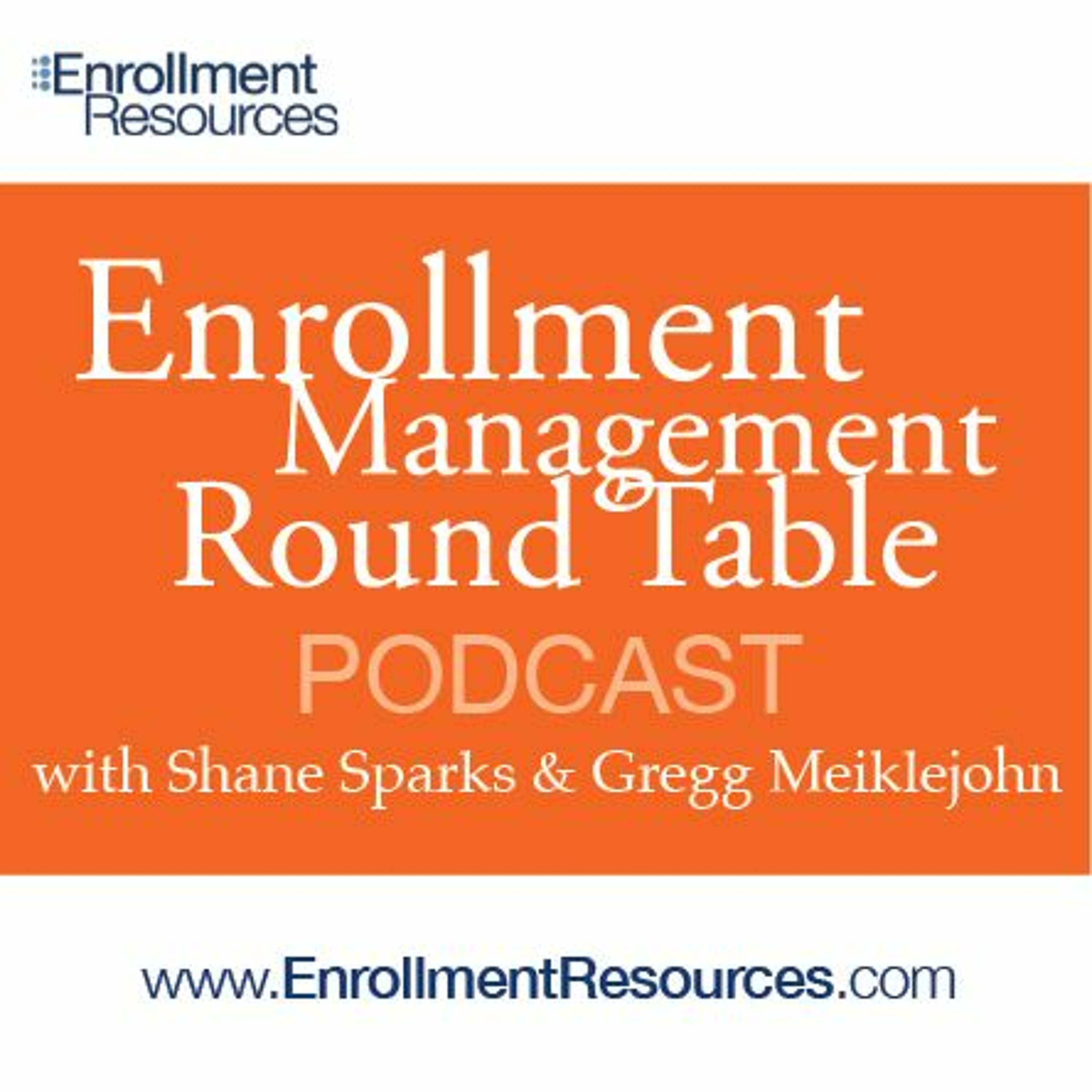 Podcast #47: Conversion Breakthroughs In Your Enrollment Management Process Through Testing episode artwork