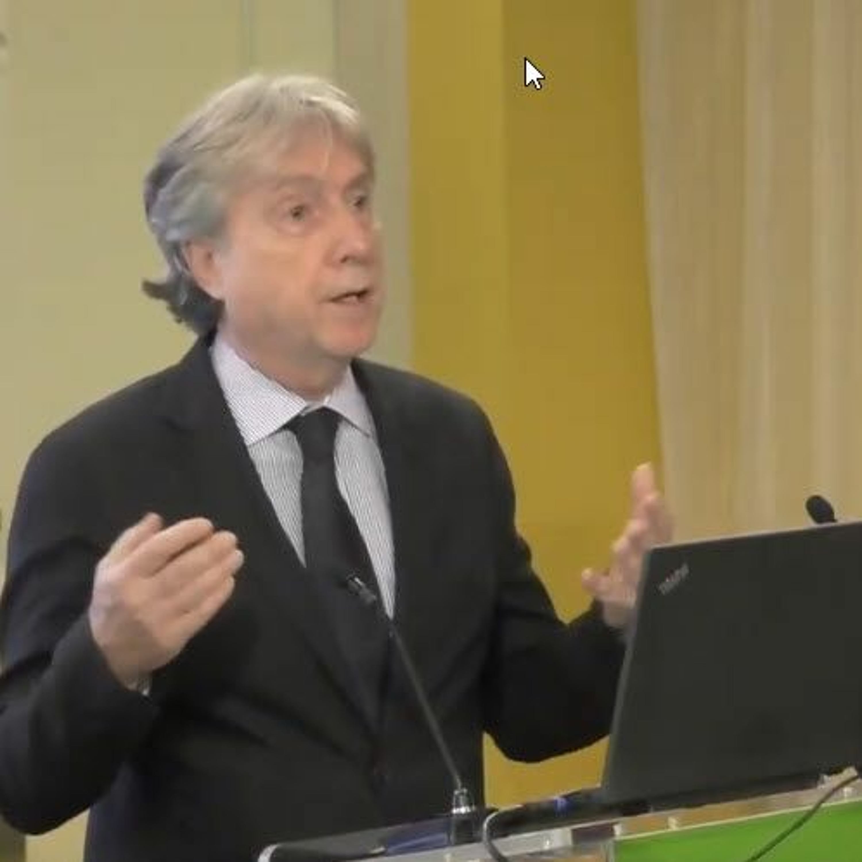 IFPRI Pol. Seminar:  Tech. Discussion on the 2019 Global Report on Food Crises - 4-26-2019 - RVos episode artwork