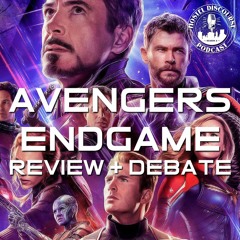 #43: Avengers Endgame Review - What's the best Marvel movie? | HD Debates
