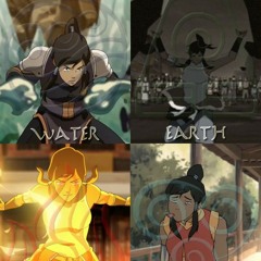 Avatar Rustage Rap "Master of the Elements"