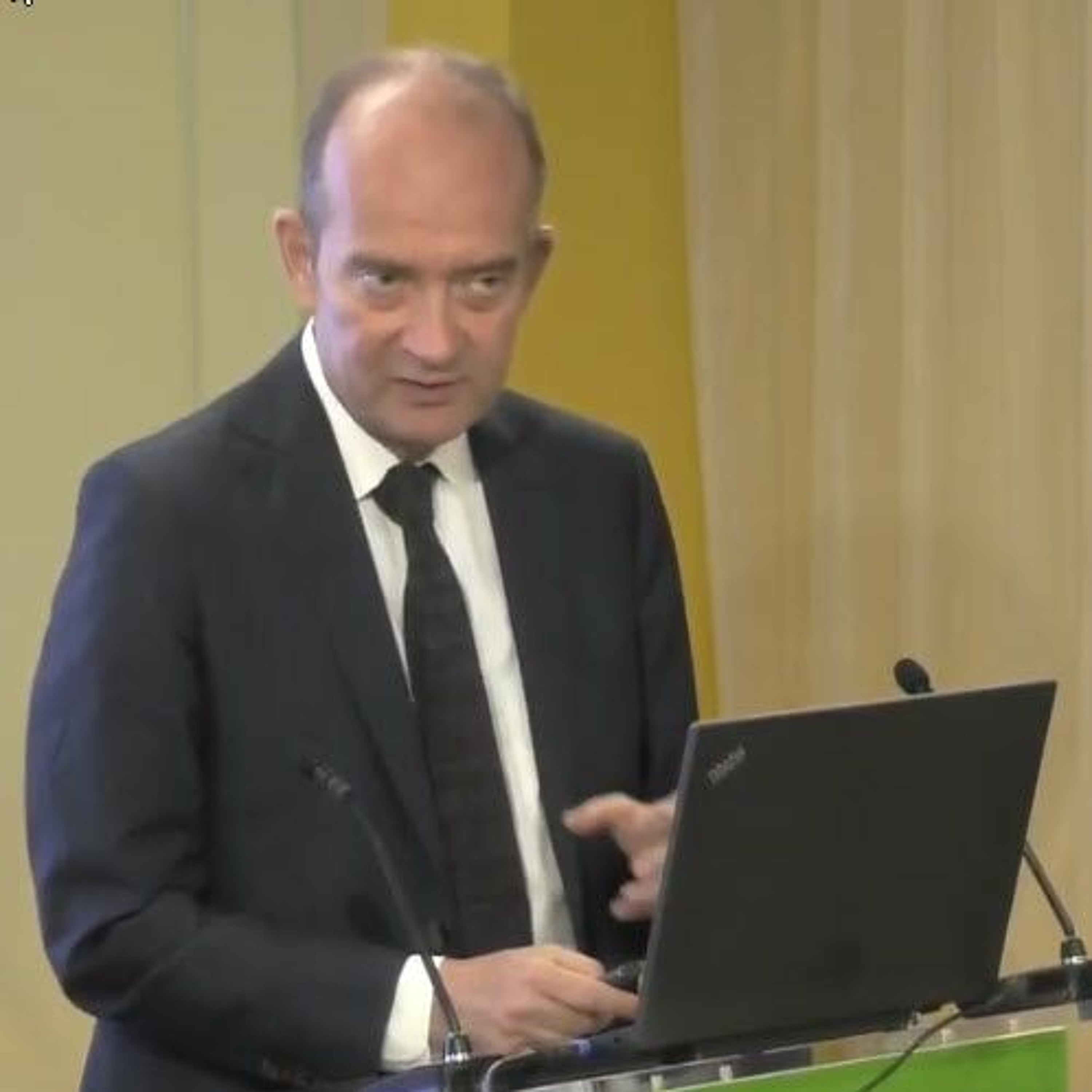 IFPRI POL. SEMINAR:  Tech. Discussion on the 2019 Global Report on Food Crises - 4-26-2019 - LRusso episode artwork