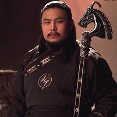 01 - Head Fiddle Player Ts Galbadrakh