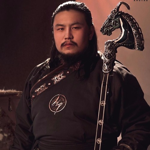 01 - Head Fiddle Player Ts Galbadrakh