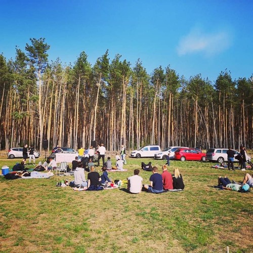 Mix: Das Kraftfuttermischwerk at Offene Luft 2019