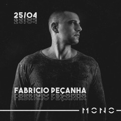 FABRÍCIO PEÇANHA - Mono (Florianópolis) - 25.04.2019